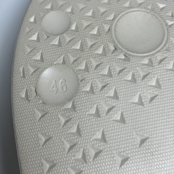 ECCO Fluidform Mens Size EU46 US13 Brown Leather Fashion Sneakers Comfort‎ Shoes - Picture 5 of 12